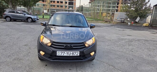 LADA (VAZ) Granta 2024, 28,000 km - 1.6 л - Sumqayıt