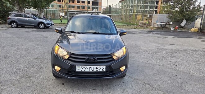 LADA (VAZ) Granta 2024, 28,000 km - 1.6 л - Sumqayıt