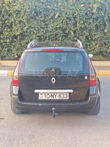 Renault Megane 2007, 368,900 km - 1.9 l - Bakı