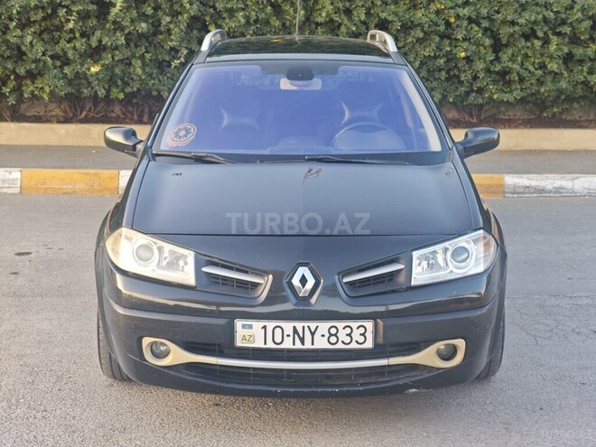 Renault Megane 2007, 368,900 km - 1.9 l - Bakı