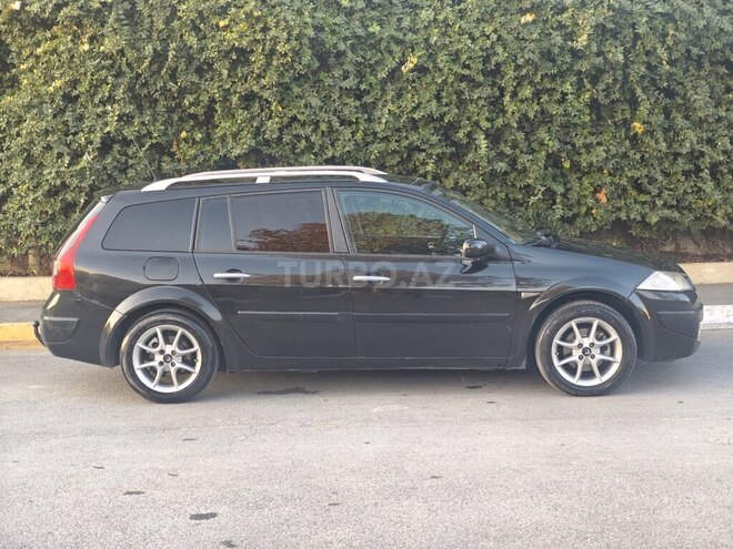 Renault Megane 2007, 368,900 km - 1.9 l - Bakı