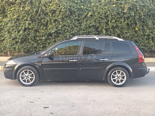 Renault Megane 2007, 368,900 km - 1.9 l - Bakı