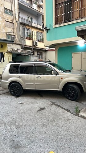 Nissan X-Trail 2003, 300,000 km - 2.0 л - Bakı