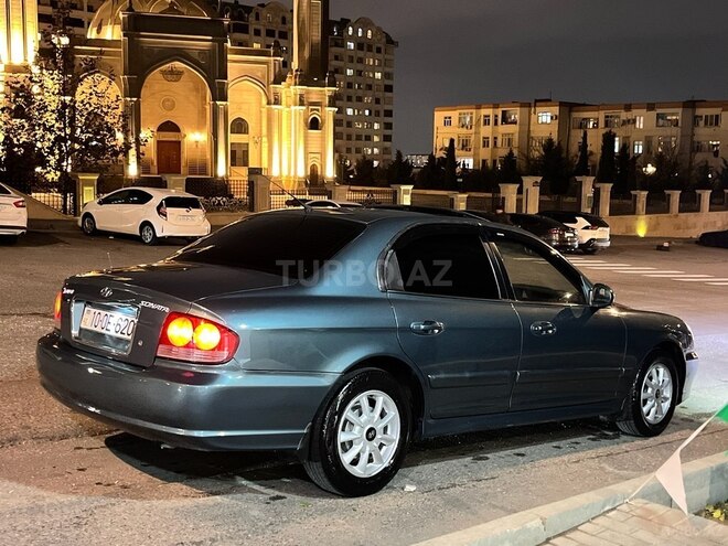 Hyundai Sonata 2005, 398,000 km - 2.0 l - Bakı