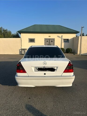Mercedes C 240 1998, 379,361 km - 2.4 l - Ağcabədi