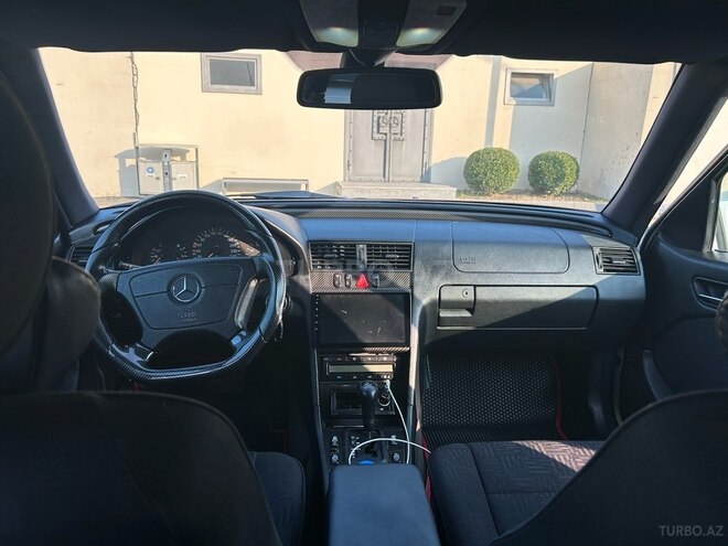 Mercedes C 240 1998, 379,361 km - 2.4 l - Ağcabədi