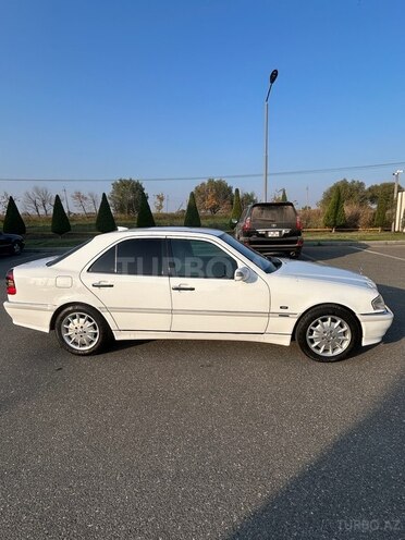 Mercedes C 240 1998, 379,361 km - 2.4 l - Ağcabədi