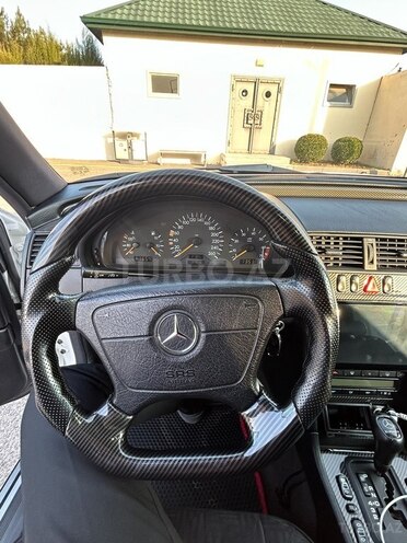 Mercedes C 240 1998, 379,361 km - 2.4 l - Ağcabədi