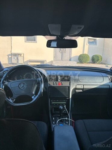 Mercedes C 240 1998, 379,361 km - 2.4 l - Ağcabədi