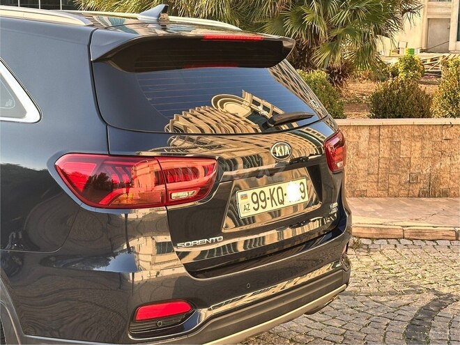 Kia Sorento 2018, 198,000 km - 2.0 l - Bakı