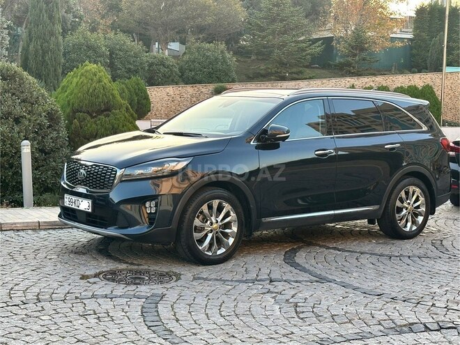 Kia Sorento 2018, 198,000 km - 2.0 l - Bakı