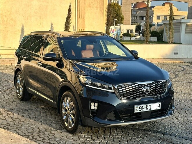 Kia Sorento 2018, 198,000 km - 2.0 l - Bakı