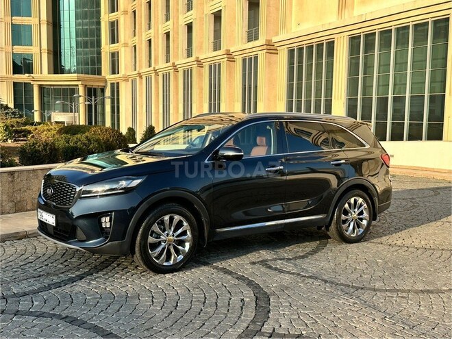 Kia Sorento 2018, 198,000 km - 2.0 l - Bakı