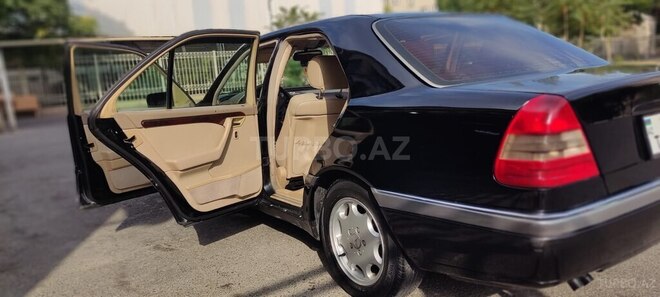Mercedes C 220 1996, 390,000 km - 2.2 л - Bakı