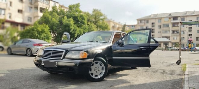 Mercedes C 220 1996, 390,000 km - 2.2 л - Bakı