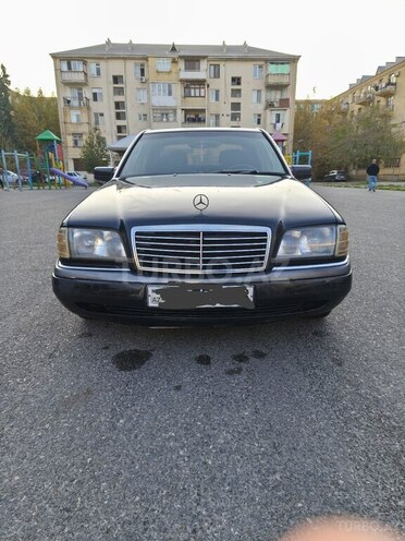 Mercedes C 220 1996, 390,000 km - 2.2 л - Bakı