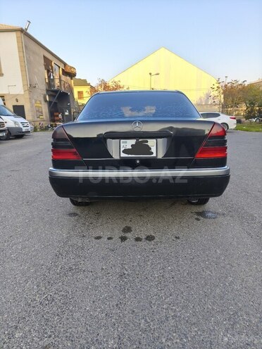 Mercedes C 220 1996, 390,000 km - 2.2 л - Bakı
