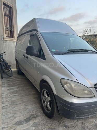 Mercedes Vito 2006, 525,000 km - 2.1 l - Bakı