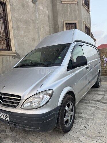 Mercedes Vito 2006, 525,000 km - 2.1 l - Bakı