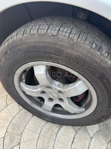 Mercedes Vito 2006, 525,000 km - 2.1 l - Bakı