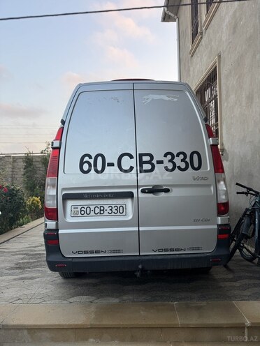 Mercedes Vito 2006, 525,000 km - 2.1 l - Bakı