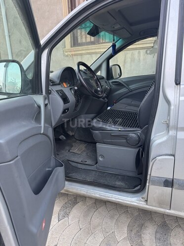 Mercedes Vito 2006, 525,000 km - 2.1 l - Bakı