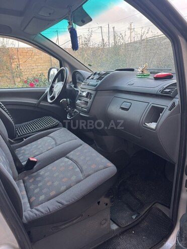 Mercedes Vito 2006, 525,000 km - 2.1 l - Bakı