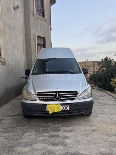 Mercedes Vito 2006, 525,000 km - 2.1 l - Bakı