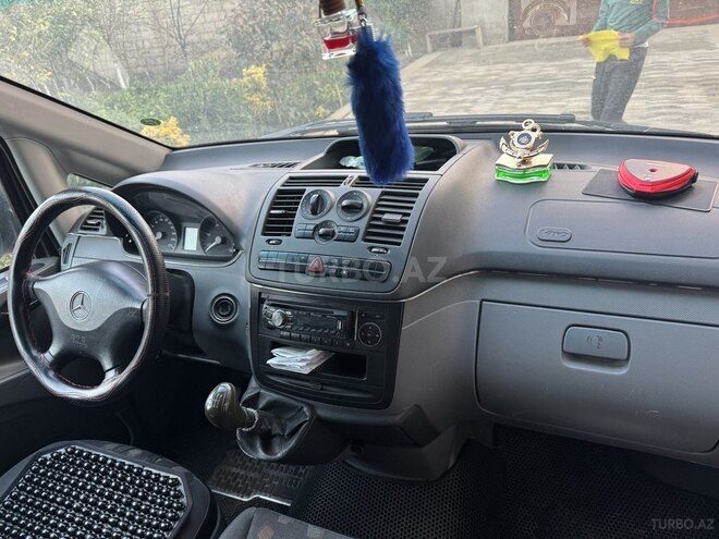 Mercedes Vito 2006, 525,000 km - 2.1 l - Bakı