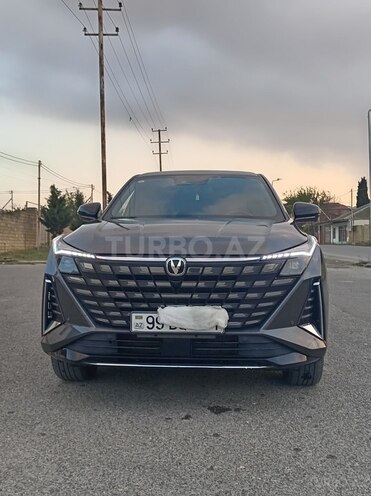 Changan  2024, 8,500 km - 1.5 l - Bakı