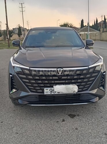 Changan  2024, 8,500 km - 1.5 l - Bakı