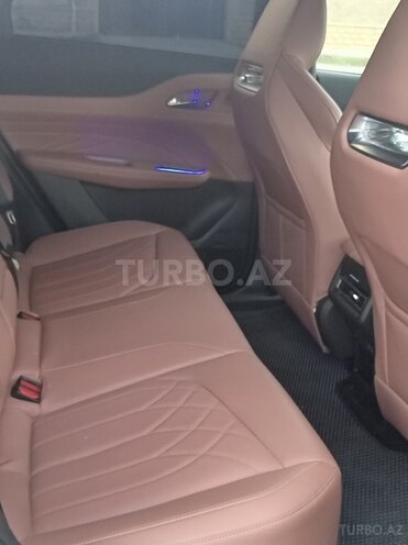 Changan  2024, 8,500 km - 1.5 l - Bakı