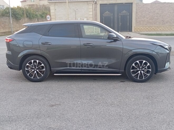 Changan  2024, 8,500 km - 1.5 l - Bakı
