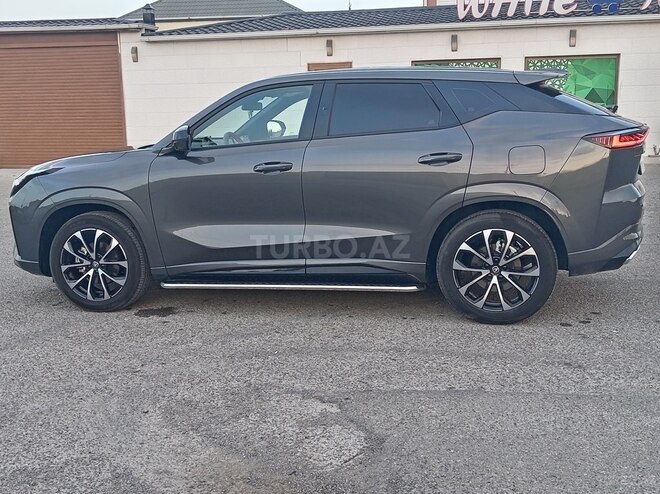 Changan  2024, 8,500 km - 1.5 l - Bakı