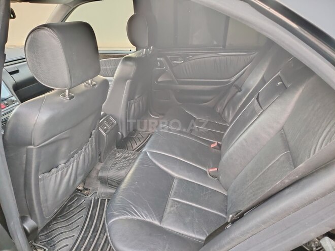 Mercedes E 240 1999, 325,000 km - 2.4 l - Bakı