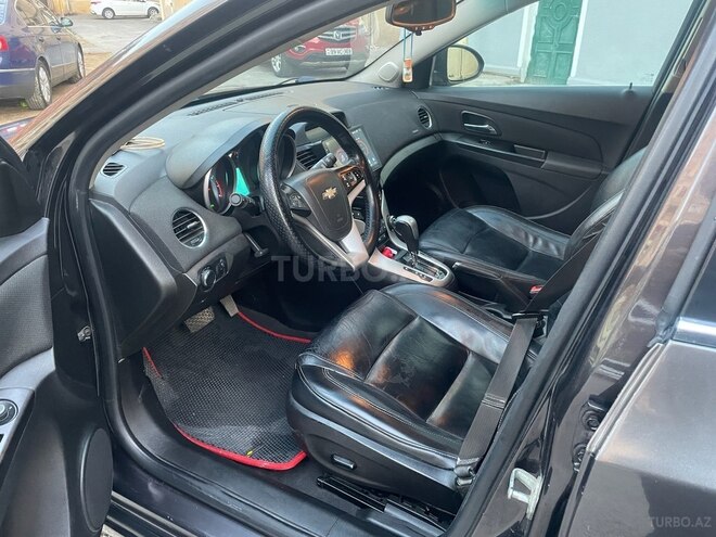 Chevrolet Cruze 2014, 248,000 km - 1.4 l - Bakı