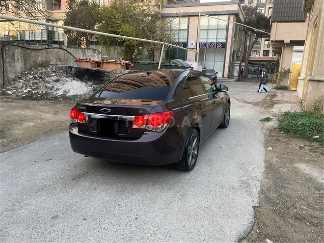 Chevrolet Cruze 2014, 248,000 km - 1.4 l - Bakı