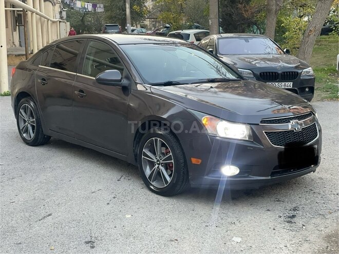 Chevrolet Cruze 2014, 248,000 km - 1.4 l - Bakı