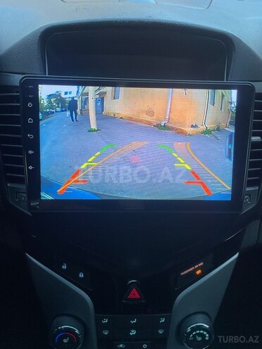 Chevrolet Cruze 2014, 248,000 km - 1.4 l - Bakı