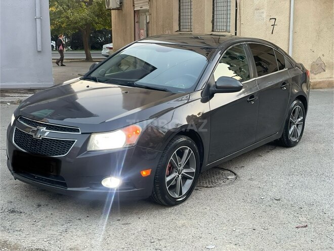 Chevrolet Cruze 2014, 248,000 km - 1.4 l - Bakı