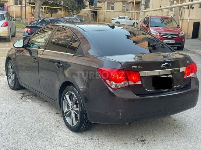 Chevrolet Cruze 2014, 248,000 km - 1.4 l - Bakı
