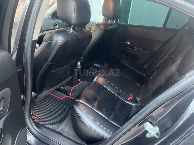 Chevrolet Cruze 2014, 248,000 km - 1.4 l - Bakı