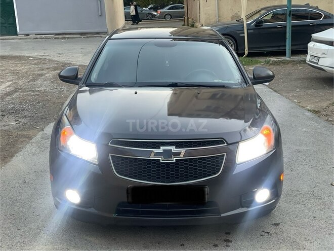 Chevrolet Cruze 2014, 248,000 km - 1.4 l - Bakı