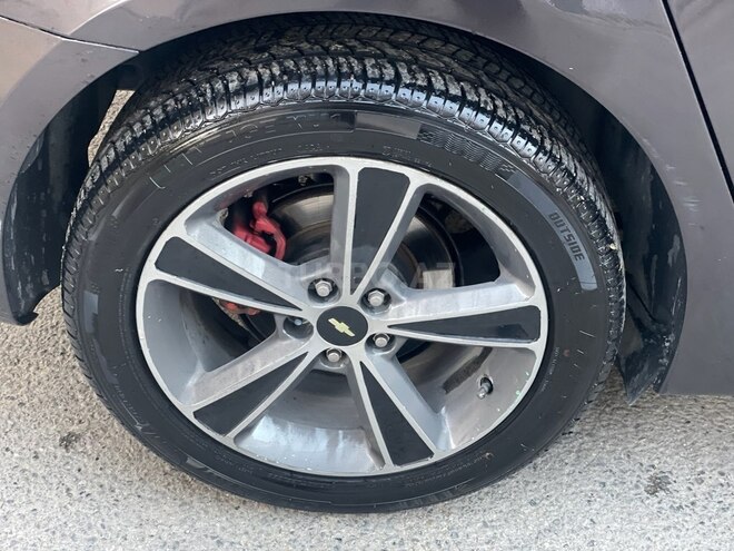 Chevrolet Cruze 2014, 248,000 km - 1.4 l - Bakı