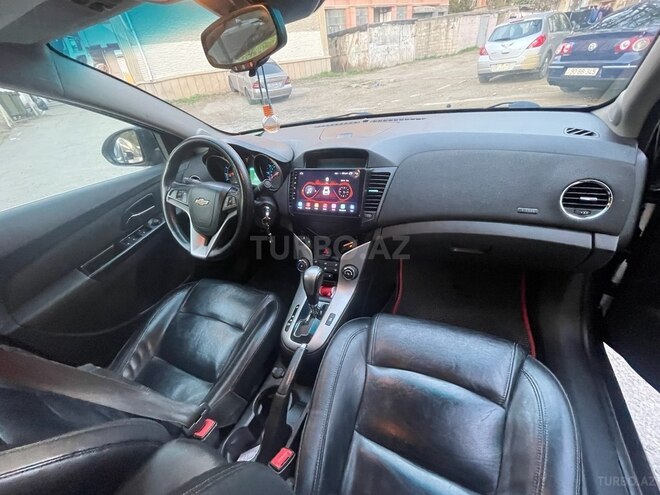 Chevrolet Cruze 2014, 248,000 km - 1.4 l - Bakı