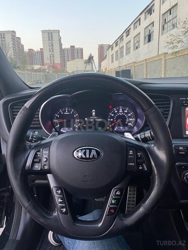 Kia Optima 2013, 195,265 km - 2.0 l - Bakı