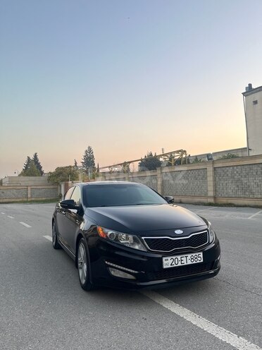 Kia Optima 2013, 195,265 km - 2.0 l - Bakı