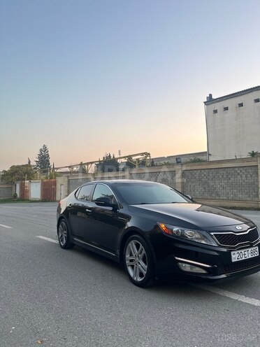 Kia Optima 2013, 195,265 km - 2.0 l - Bakı