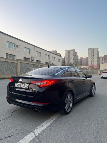 Kia Optima 2013, 195,265 km - 2.0 l - Bakı