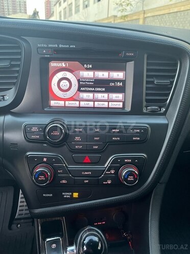 Kia Optima 2013, 195,265 km - 2.0 l - Bakı